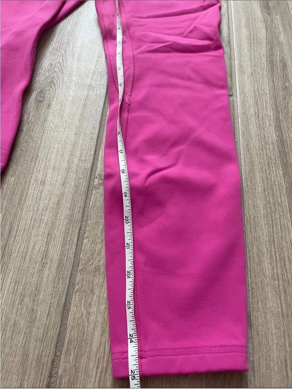 Lululemon Align High Rise Pants 25
